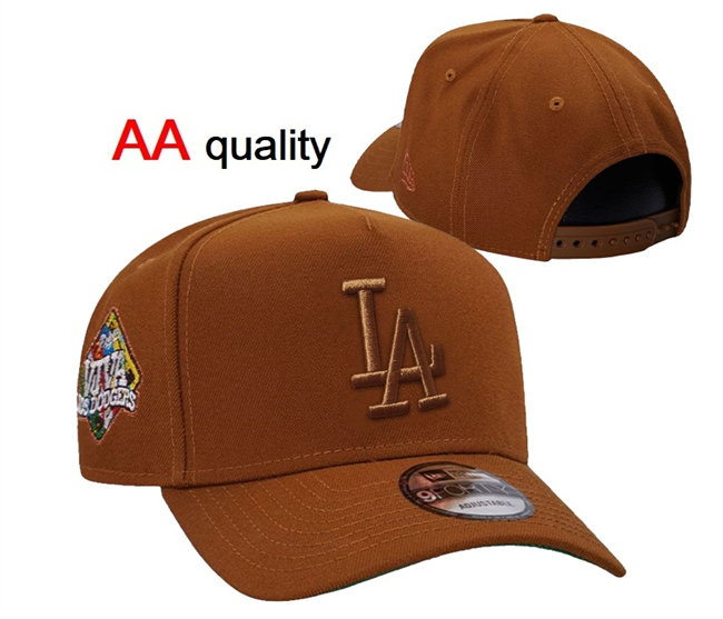 Los Angeles Dodgers 2026 Stitched Snapback Hats 030